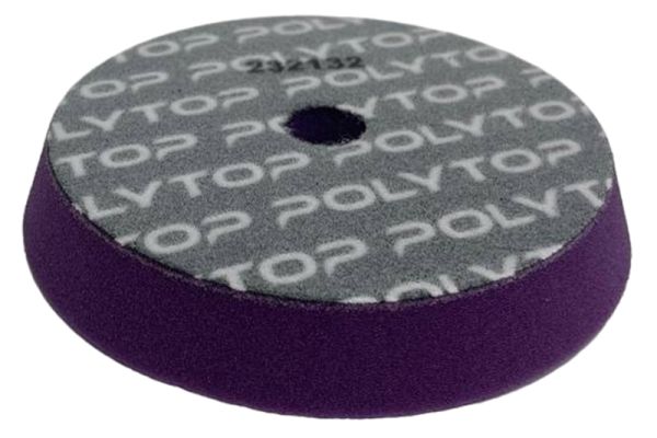 Jetzt günstig Anti-Hologramm Pad lila Excenter 140 x 25 mm, 2er Pack im Autopflege Onlineshop kaufen