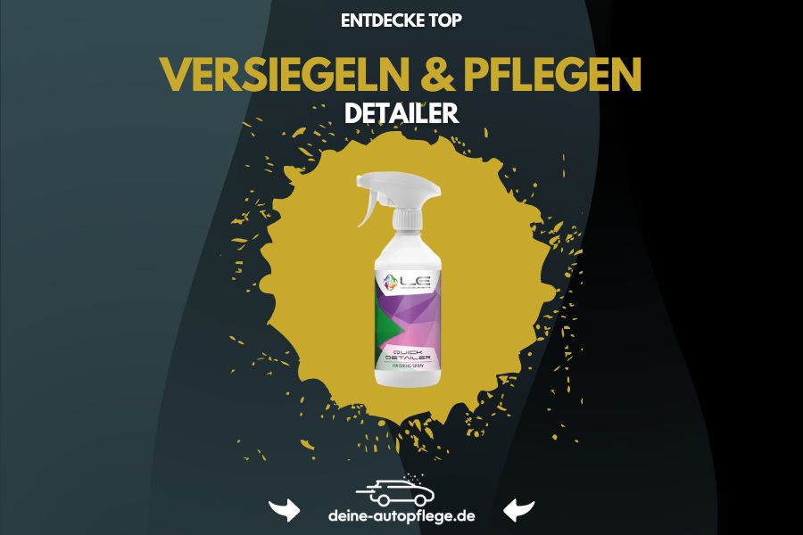 Bilt Hamber Auto Q.D. Quick Detailer 500 ml - SALE - carparts GmbH