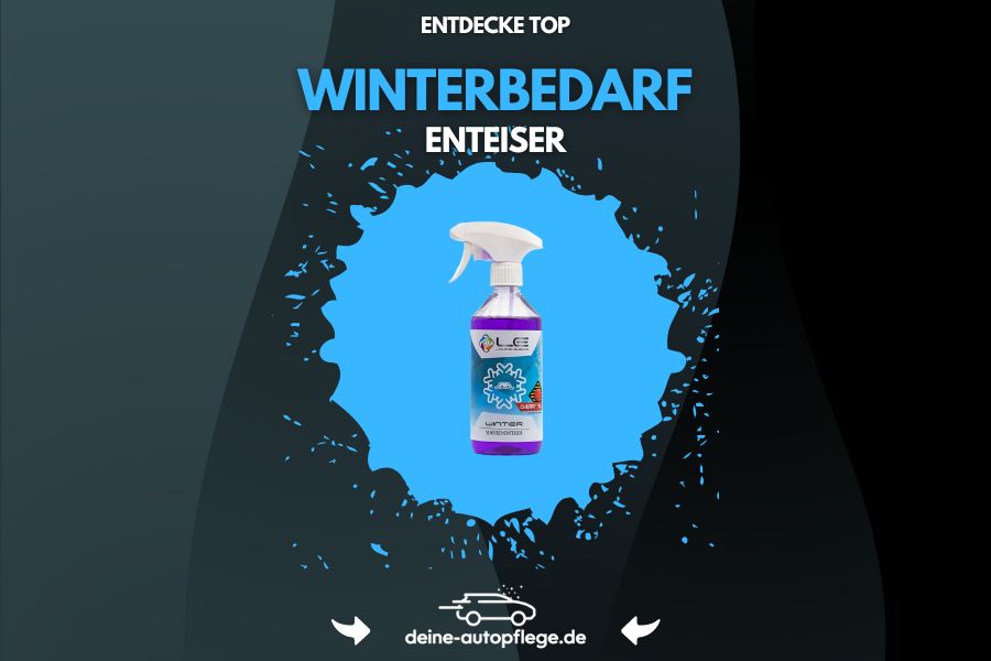 ADBL - Frost Eater Enteiserspray mit Canyon Trigger 500ML, 6,90 €