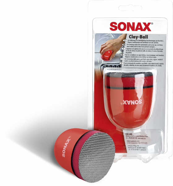 SONAX Clay-Ball günstig in Deinem Autopflege Shop erhältlich