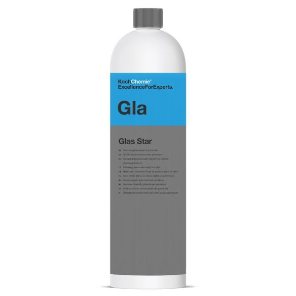 Koch Chemie Glas Star 1l - Glasreingerkonzentrat premium jetzt günstig kaufen im Autopflege Onlineshop und sparen