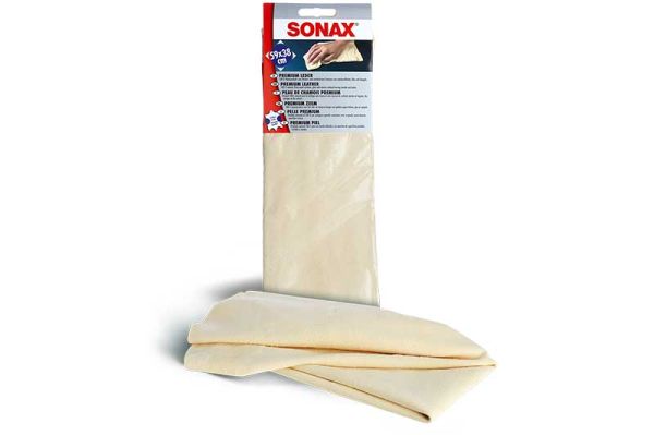 SONAX PremiumLeder 1 Stk. jetzt günstig im Autopflege Onlineshop erhältlich