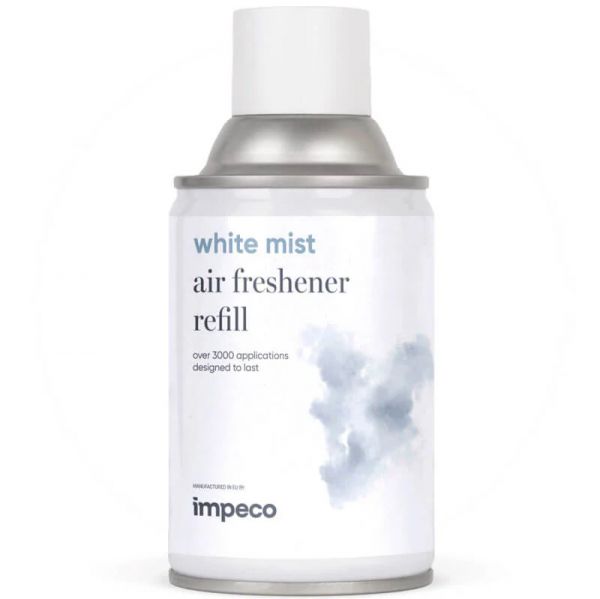 IMPECO Lufterfrischer Premium 270 ml White Mist