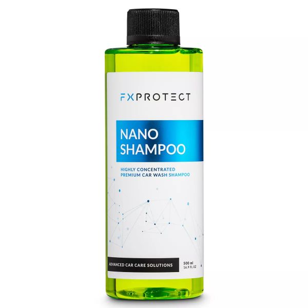 FX Protect Nano Shampoo Autoshampoo 500ml jetzt kaufen im Autopflege Onlineshop