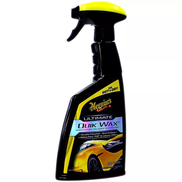 Meguiar's Ultimate Quik Wax Sprühwachs 473ml kaufen im Autopflege Onlineshop