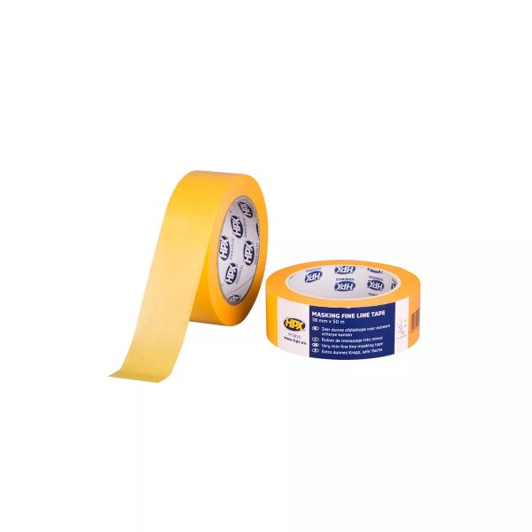 HPX Masking 4400 Fine Line Klebeband 50m×38mm jetzt online kaufen im Autopflege Onlineshop.