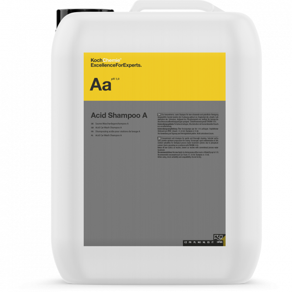 Koch Chemie Acid Shampoo A 225kg