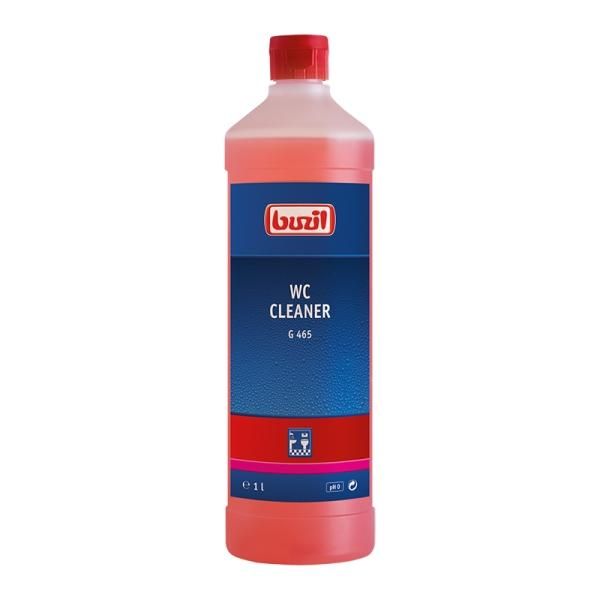 Buzil Wc Cleaner G 465 Viskoser Sanitärgrundreiniger und WC-Reiniger 1000ml