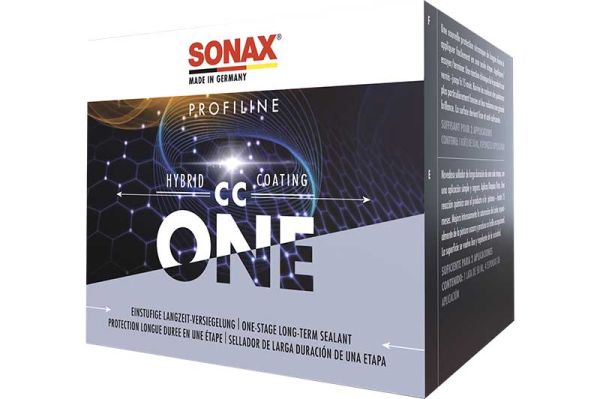 SONAX PROFILINE HybridCoating CC One 50ml jetzt günstig im Autopflege Onlineshop kaufen